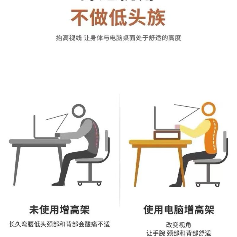 显示器增高架台式电脑显示屏屏幕底座抬高支架桌面键盘定制实木台,淘宝优惠券,粉丝福利购,淘宝优惠卷
