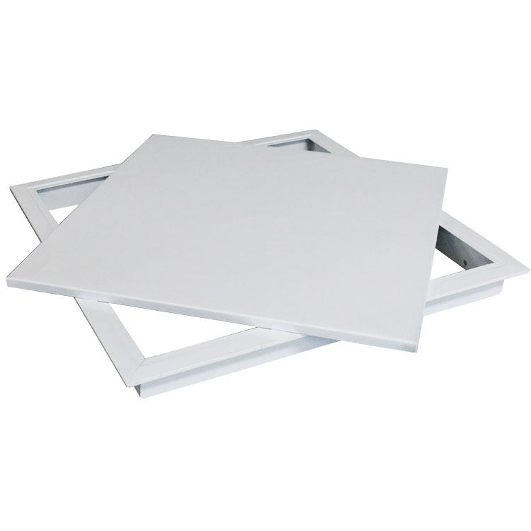 铝合金吊顶检修口中央空调维修孔卫生间管道井检修门检查装饰盖板,淘宝优惠券,粉丝福利购,淘宝优惠卷