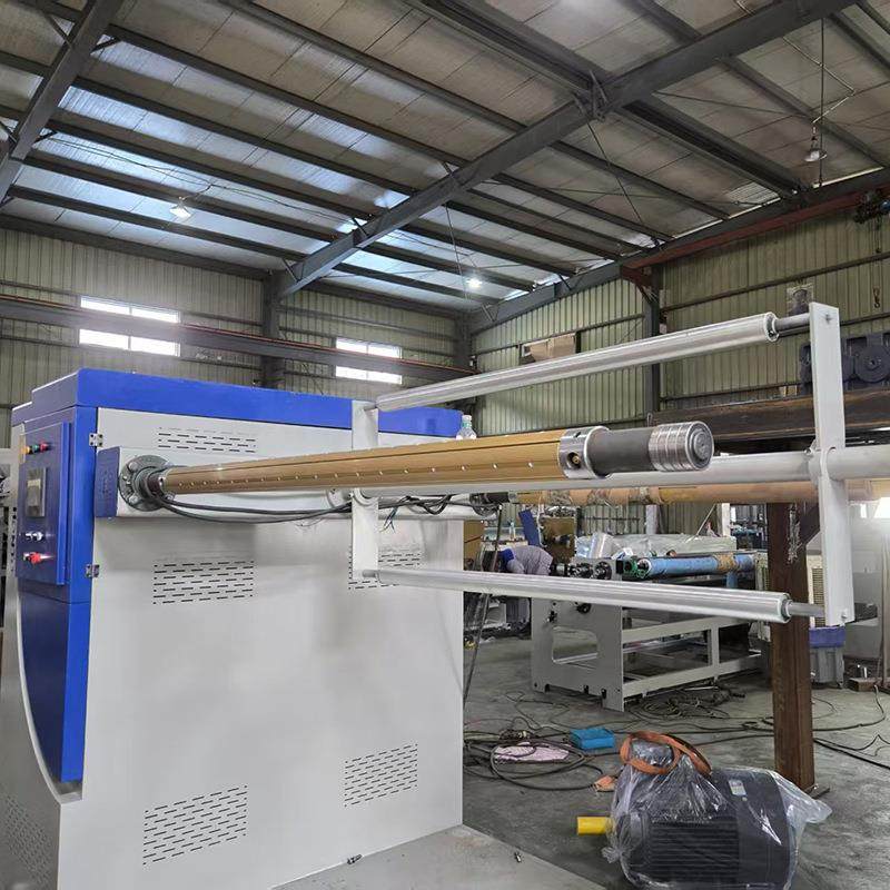 厂家供应气泡膜自动收卷装置全自动PLC多语言控制面板节能收卷机,淘宝优惠券,粉丝福利购,淘宝优惠卷