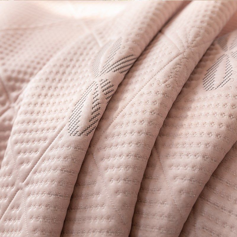 公主风床裙款冰豆豆凉席三件套a类母婴可机洗冰丝席空调席可机洗,淘宝优惠券,粉丝福利购,淘宝优惠卷