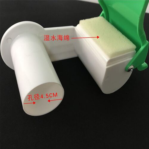湿水牛皮纸封箱器封箱机切纸机纸胶带轻便涂水纸机手持式切割机 - 图0