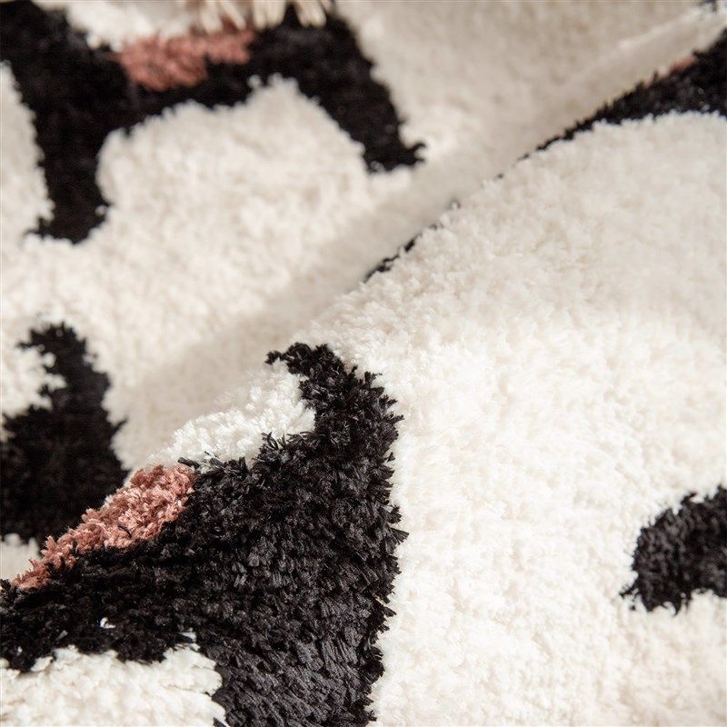 INNHOM杜宾犬韩系加厚地毯客厅沙发茶几毯卧室床边毯家用防滑地垫,淘宝优惠券,粉丝福利购,淘宝优惠卷