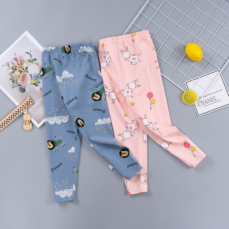 男童秋裤儿童纯棉打底裤女童睡裤春秋薄款中小童长裤宝宝保暖线裤,淘宝优惠券,粉丝福利购,淘宝优惠卷