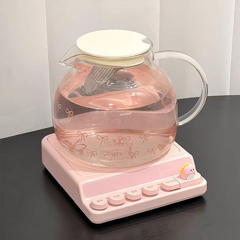 加热杯垫可调温智能恒温宿舍好物办公室桌面小型养生壶女生工位,淘宝优惠券,粉丝福利购,淘宝优惠卷