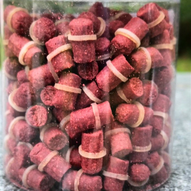 钓鲳鱼肉香颗粒黑坑钓昌鱼红鲳白鲳专用饵料叉尾肉香味皮筋颗粒饵,淘宝优惠券,粉丝福利购,淘宝优惠卷