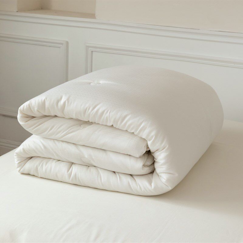 A类大豆蚕宝被 春秋被夏被可机洗1.8空调薄被冬被1.5m2米2.3 2.4m,淘宝优惠券,粉丝福利购,淘宝优惠卷