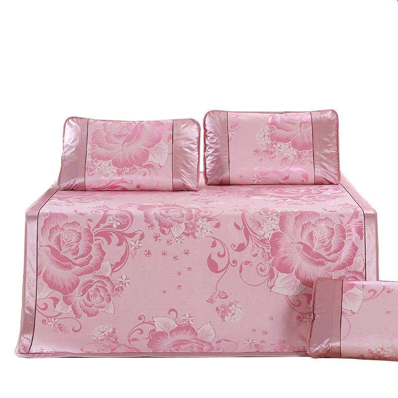 夏天席子冰丝凉席可折叠上下铺单人学生宿舍1.2米寝室0.9m床软席,淘宝优惠券,粉丝福利购,淘宝优惠卷