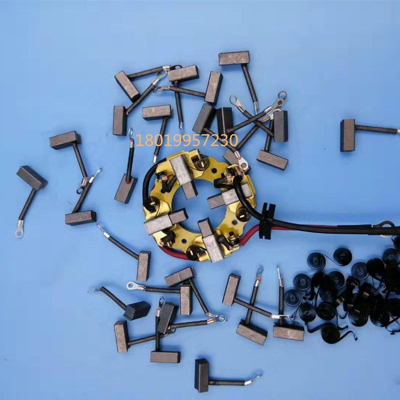 JIALIFT加力中力电动托盘车驱动电机碳刷架小金刚杭叉西林龙工JAC,淘宝优惠券,粉丝福利购,淘宝优惠卷