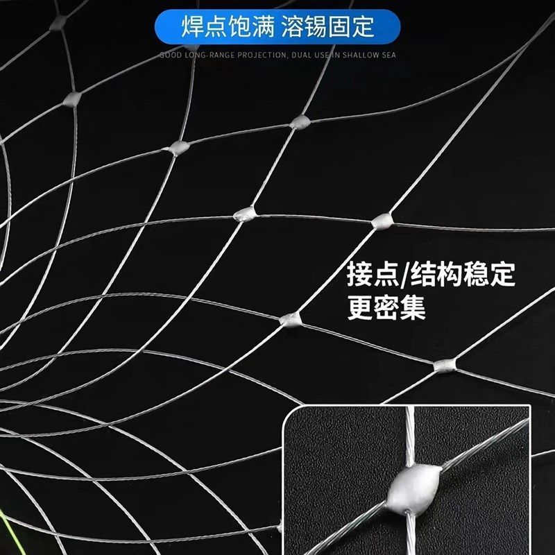 新款钓螃蟹笼子小龙虾笼河蟹套海蟹圈钢丝全自动开合笼捕蟹网海用,淘宝优惠券,粉丝福利购,淘宝优惠卷