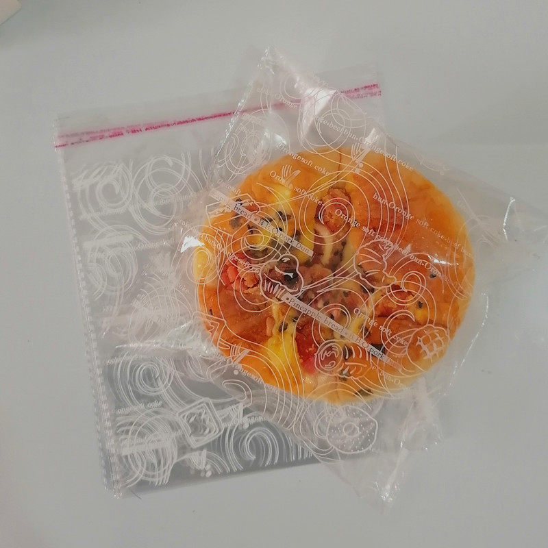 透明面包袋饼干点心食品包装胶条自封自粘袋吐司烘焙包装袋1000个,淘宝优惠券,粉丝福利购,淘宝优惠卷