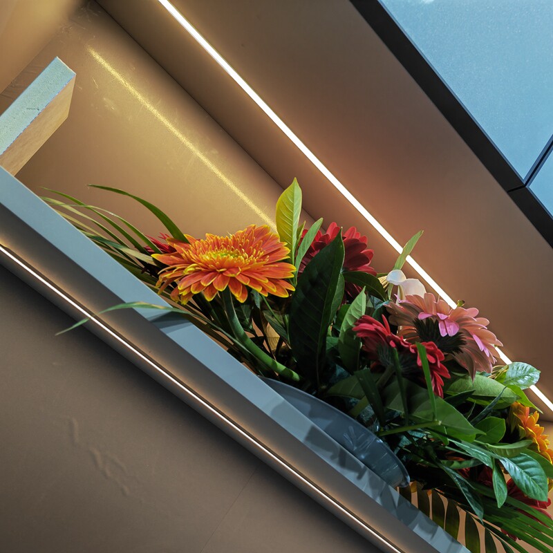 1010无边框明装LED灯带12V线条灯铝合金免开槽嵌入式楼梯衣柜酒柜,淘宝优惠券,粉丝福利购,淘宝优惠卷