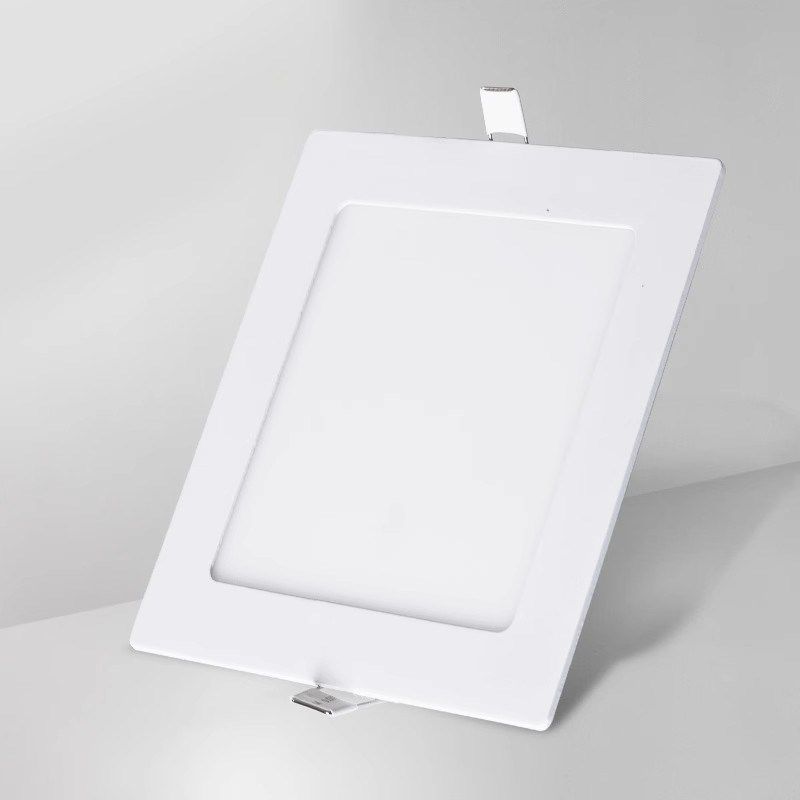 老款厨卫灯卡扣式嵌入平板灯开孔17x17厨房方形20x20卫生间吸顶灯,淘宝优惠券,粉丝福利购,淘宝优惠卷