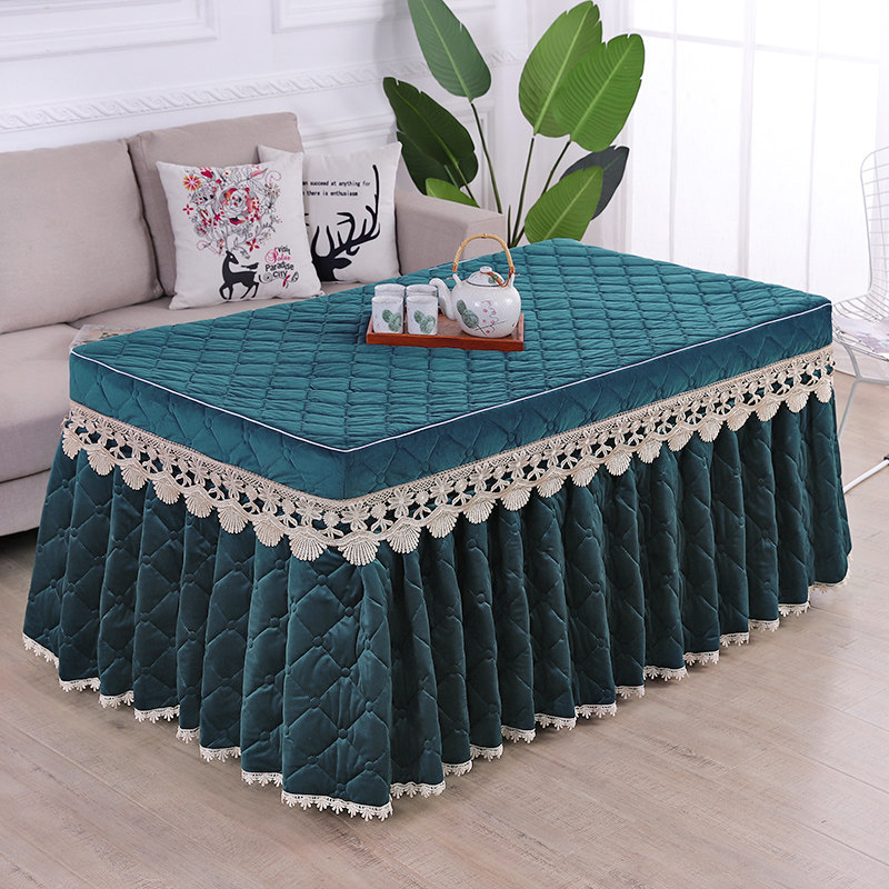 加厚电炉罩烤火罩长方形茶几罩烤火架罩新款电暖炉烤火桌布烤火被,淘宝优惠券,粉丝福利购,淘宝优惠卷