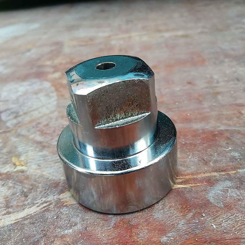 膨化机机头大帽摆摊商用多功能螺母配件1.0弯管大帽1.3机头螺母,淘宝优惠券,粉丝福利购,淘宝优惠卷