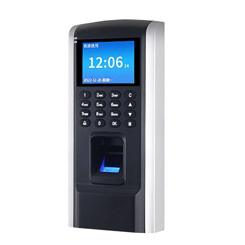 Fingerprint access control machine, card reader, fingerprint machine, access control and attendance all-in-one machine, card reader password lock, electromagnetic lock, access control lock