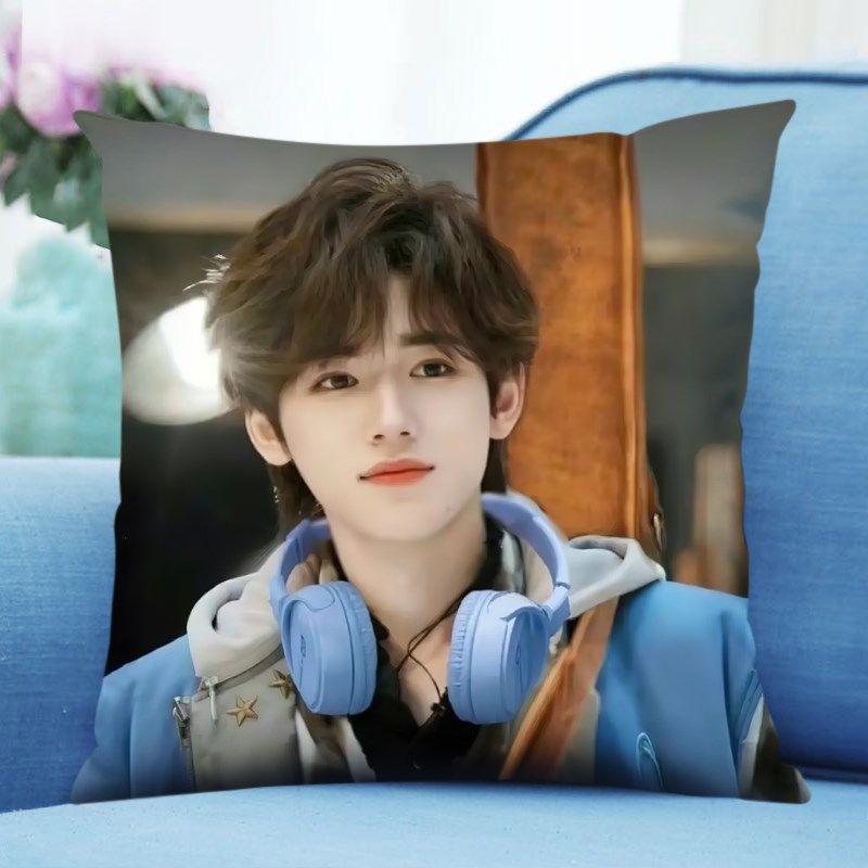 宋亚轩抱枕diy定制头像照片双面人形周边海报应援物毕业生日礼物,淘宝优惠券,粉丝福利购,淘宝优惠卷