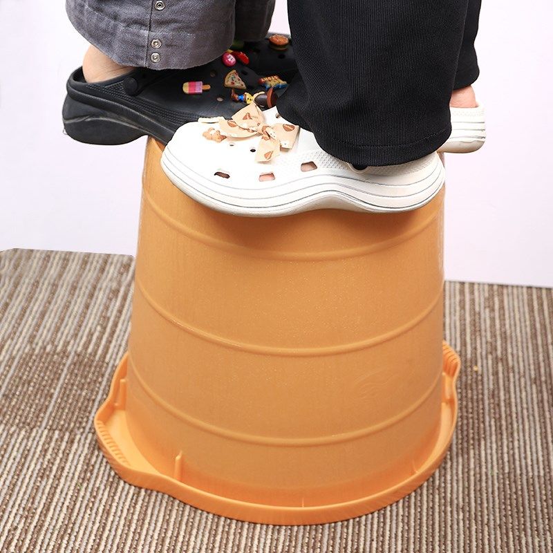 加厚牛筋泡脚桶家用过小腿洗脚盆耐摔加高加深足浴桶按摩足疗店用,淘宝优惠券,粉丝福利购,淘宝优惠卷