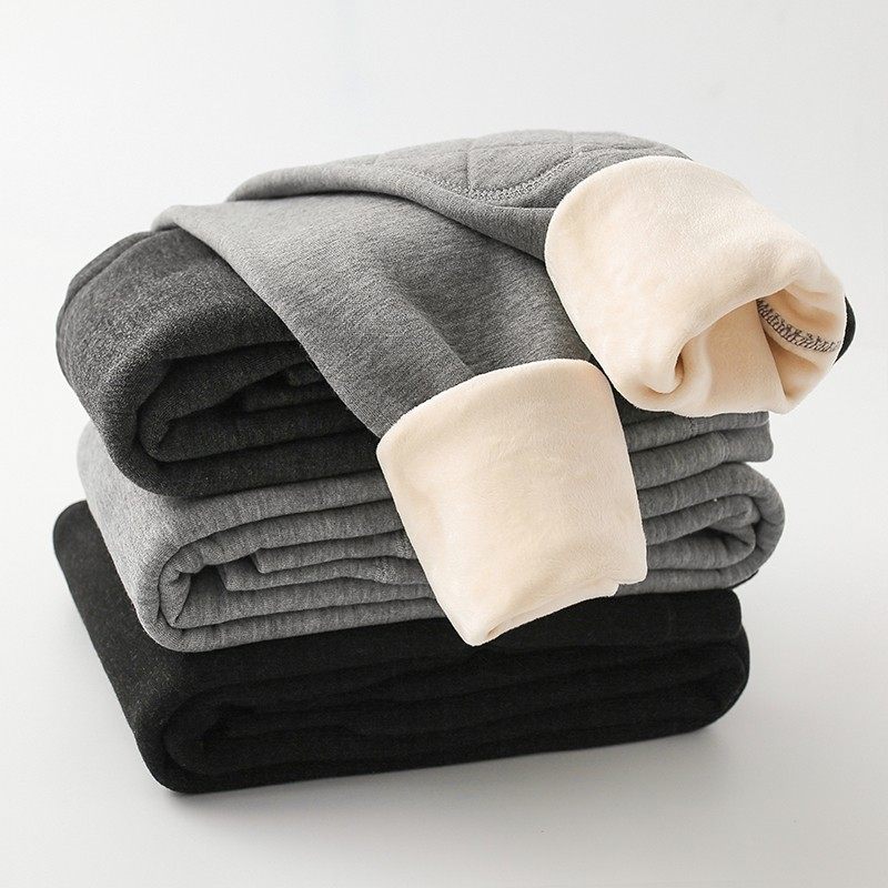 男童保暖裤秋冬儿童秋裤加绒加厚中大童打底绒裤高腰宝宝内穿棉裤,淘宝优惠券,粉丝福利购,淘宝优惠卷