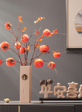 陶瓷立体平安喜乐开运摆件乔迁之喜礼物客厅电视柜玄关酒柜装饰品