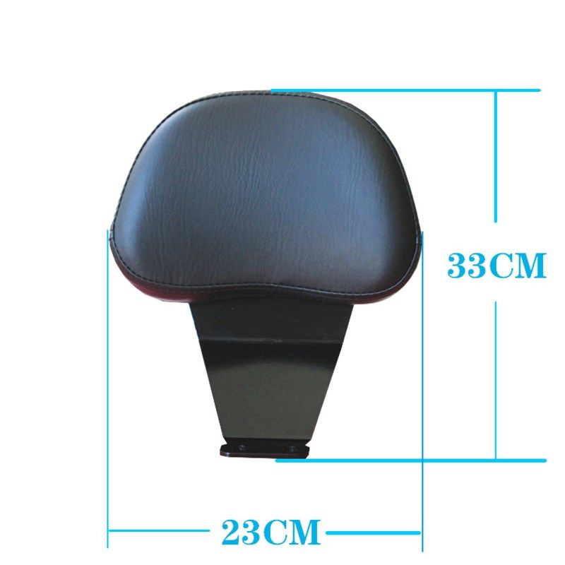 适用LX250T无极SR250GT后靠背加装后靠垫摩托车改装配件 专用背,淘宝优惠券,粉丝福利购,淘宝优惠卷