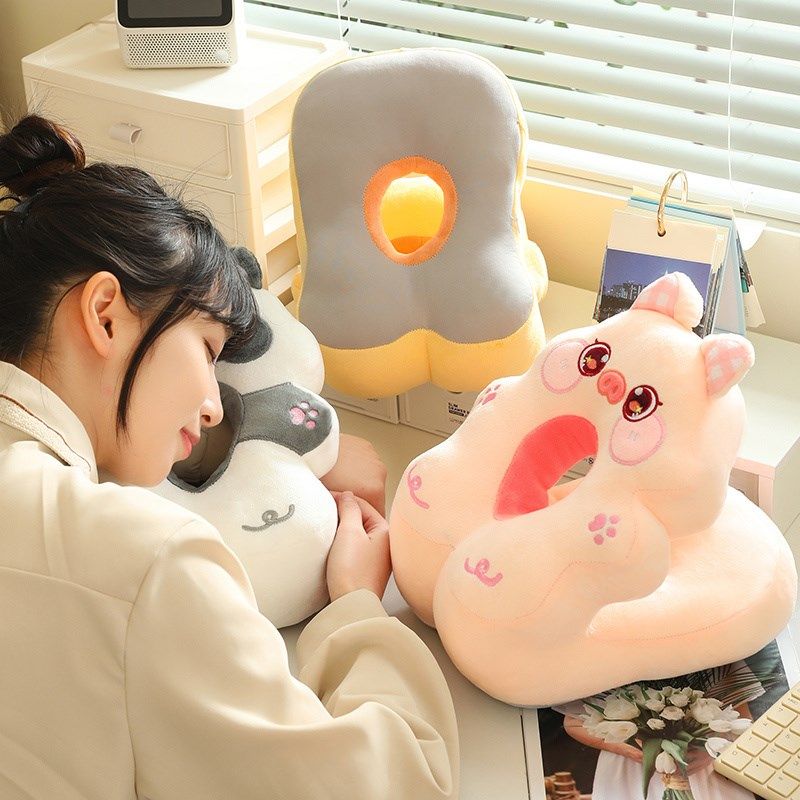 午睡枕趴睡枕办公室午觉睡枕午休枕小学生课桌趴趴枕睡觉神器枕头,淘宝优惠券,粉丝福利购,淘宝优惠卷