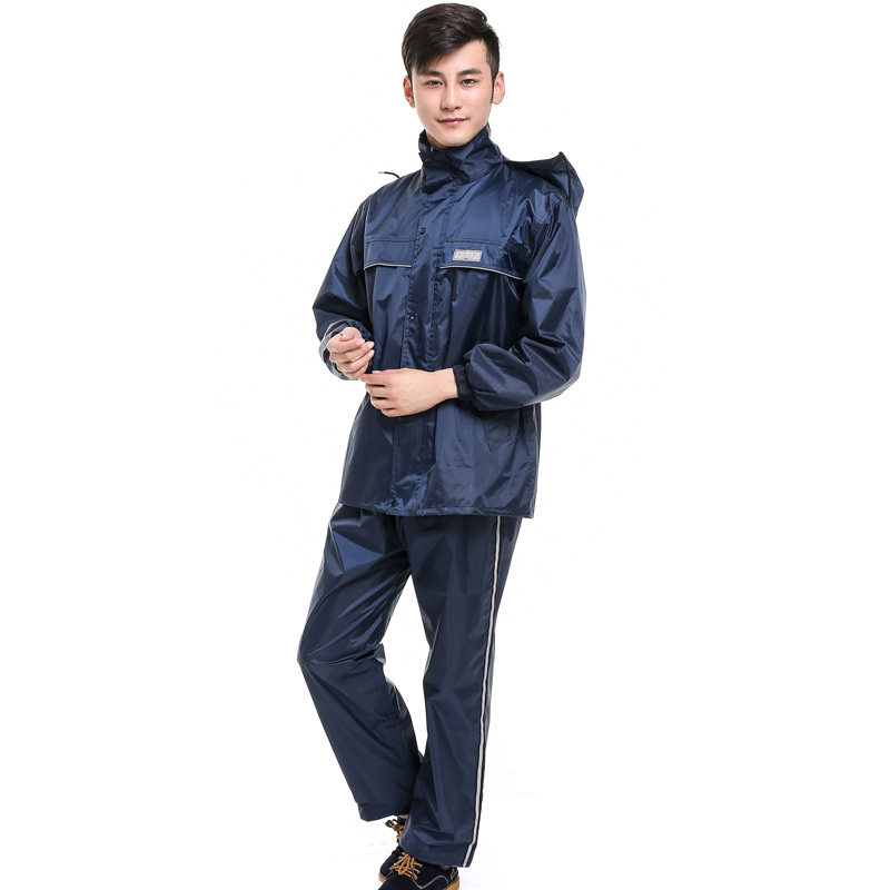 双层防雨透气网内衬电动摩托车雨衣分体雨衣休闲夏季雨衣雨裤套装,淘宝优惠券,粉丝福利购,淘宝优惠卷