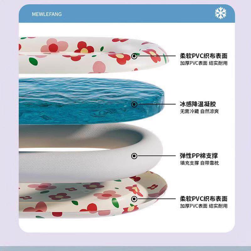 德国宠物冰垫猫咪水床狗狗夏天睡垫凉席垫子四季通用夏季猫窝狗窝,淘宝优惠券,粉丝福利购,淘宝优惠卷