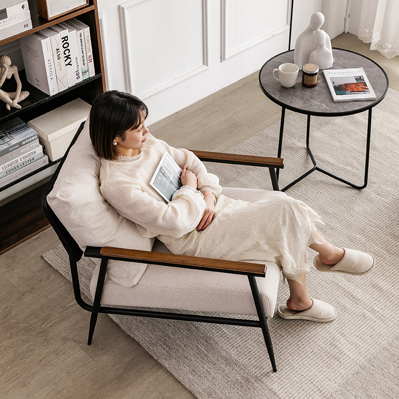 轻奢商用休息区休闲沙发酒店美容院服装店商务接待洽谈小桌椅组合,淘宝优惠券,粉丝福利购,淘宝优惠卷