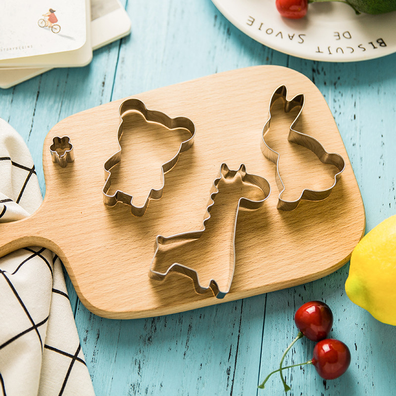 蒸馒头模具大号面食花样家用手工卡通小猪创意立体鱼饼干压花工具,淘宝优惠券,粉丝福利购,淘宝优惠卷