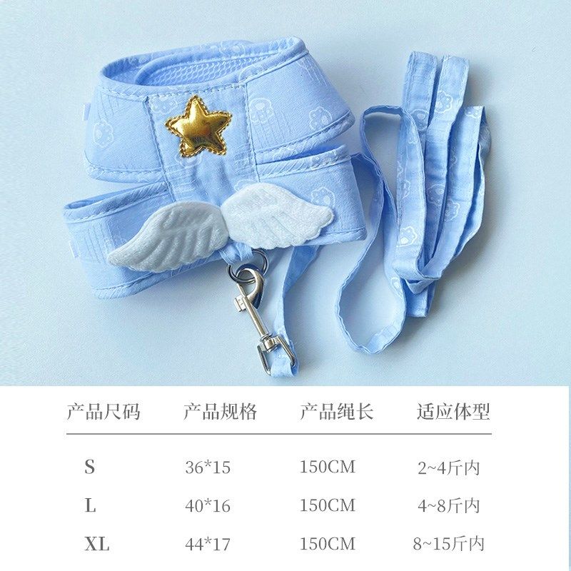 猫绳子牵引猫防挣脱拴猫绳幼猫网红猫链子猫咪专用牵引绳遛猫绳,淘宝优惠券,粉丝福利购,淘宝优惠卷