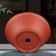 High-end purple sand flower pots, round bucket hats, bonsai pots, succulent calamus, golden marbles, asparagus, inner door, bamboo ceramic pots