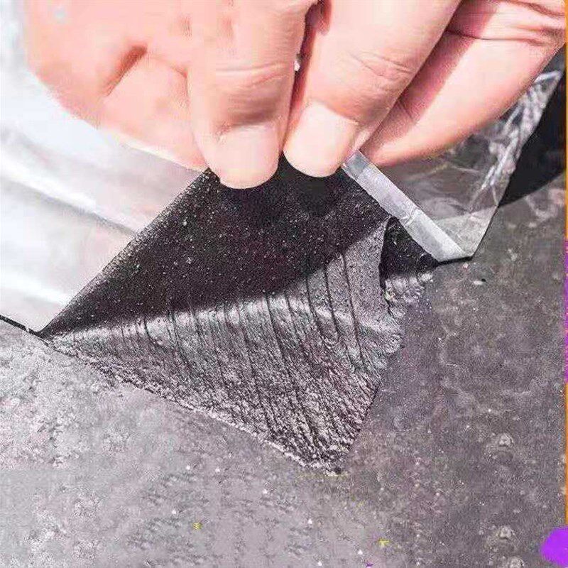 防水卷材自粘屋面楼顶隔热油毡布防水胶sbs沥青屋顶防水补漏材料,淘宝优惠券,粉丝福利购,淘宝优惠卷