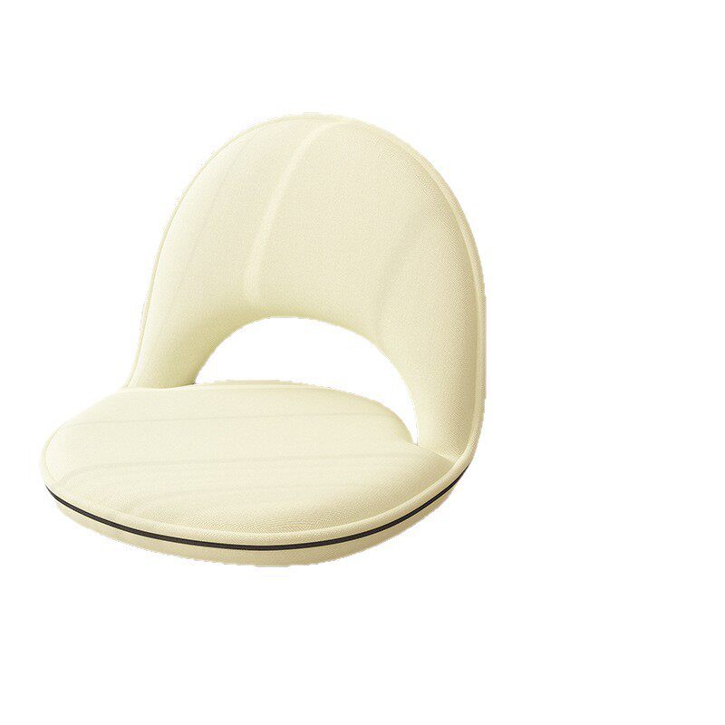 Lazy sofa tatami folding back chair