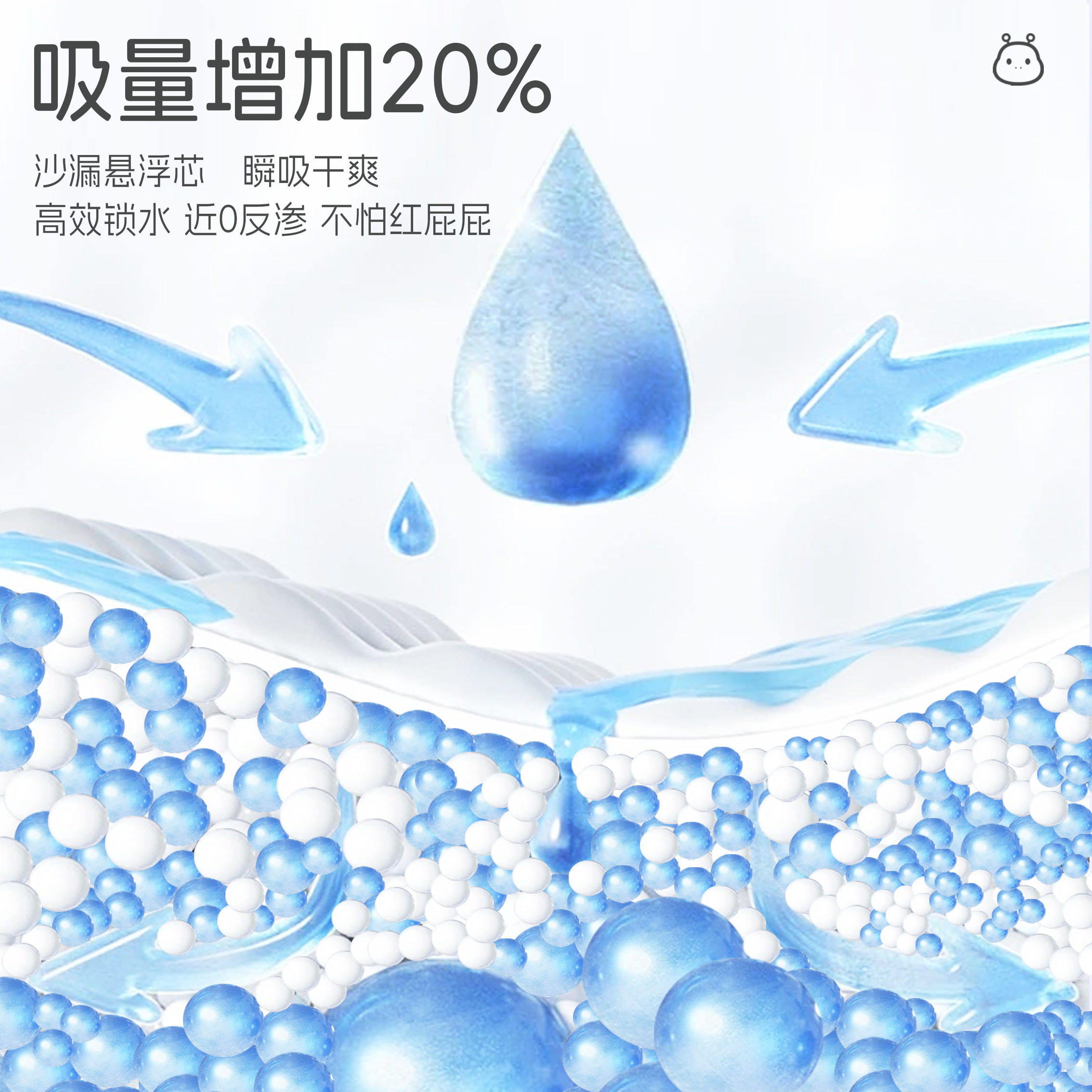 布班迪倾芯柔婴儿纸尿裤拉拉裤官方正品云感柔薄干爽透气学步裤,淘宝优惠券,粉丝福利购,淘宝优惠卷