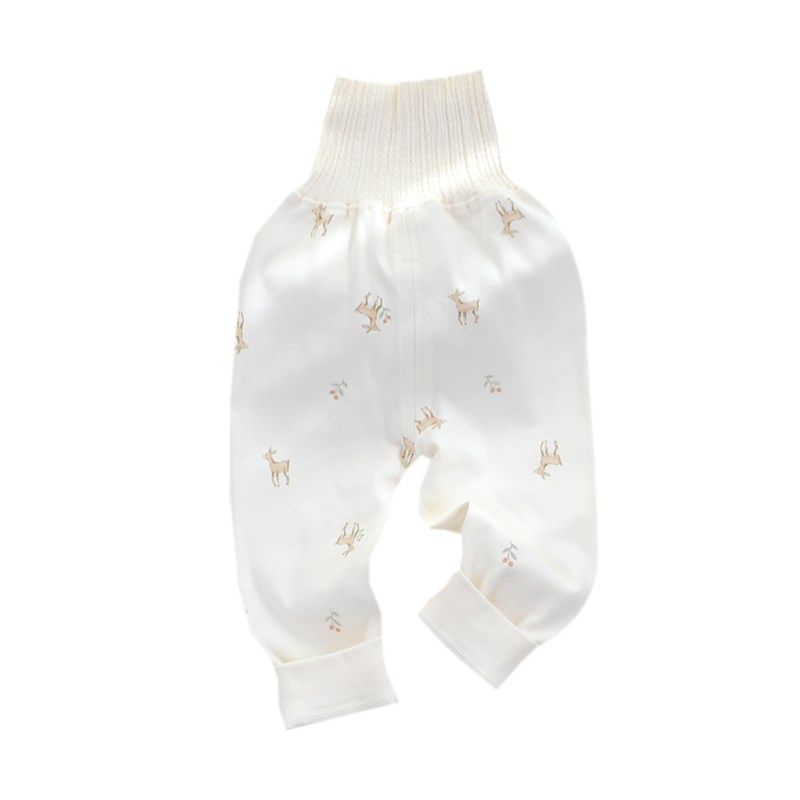 宝宝秋裤纯棉a类春秋高腰贴身男女儿童家居服保暖裤子婴幼儿睡裤,淘宝优惠券,粉丝福利购,淘宝优惠卷