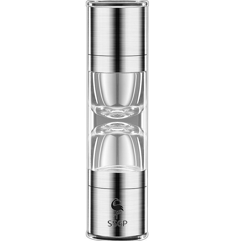 德国三四钢胡椒研磨器家用手动花椒海盐粉碎储存现磨调料瓶研磨瓶,淘宝优惠券,粉丝福利购,淘宝优惠卷