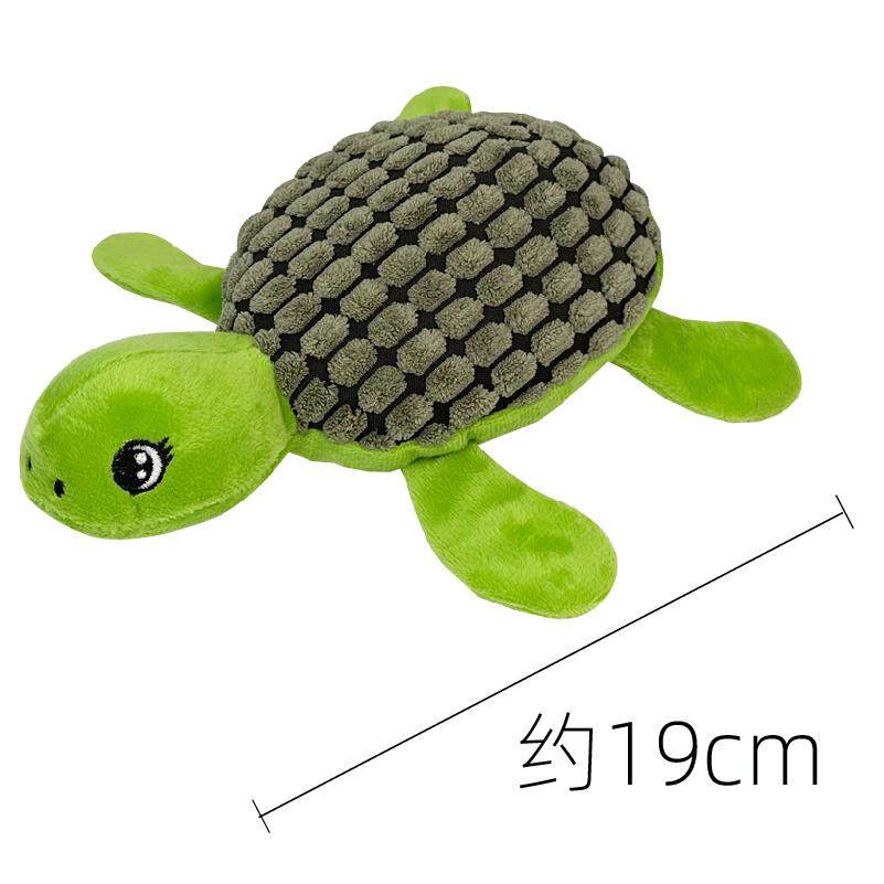 日系狗狗玩具发声响纸玩具泰迪海龟玩具磨牙柯基法斗小型犬宠物狗,淘宝优惠券,粉丝福利购,淘宝优惠卷