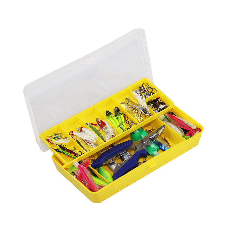 路亚假饵拟饵套装铁板米诺亮片硬饵淡水鲈鱼全套微物鱼饵装备大全,淘宝优惠券,粉丝福利购,淘宝优惠卷