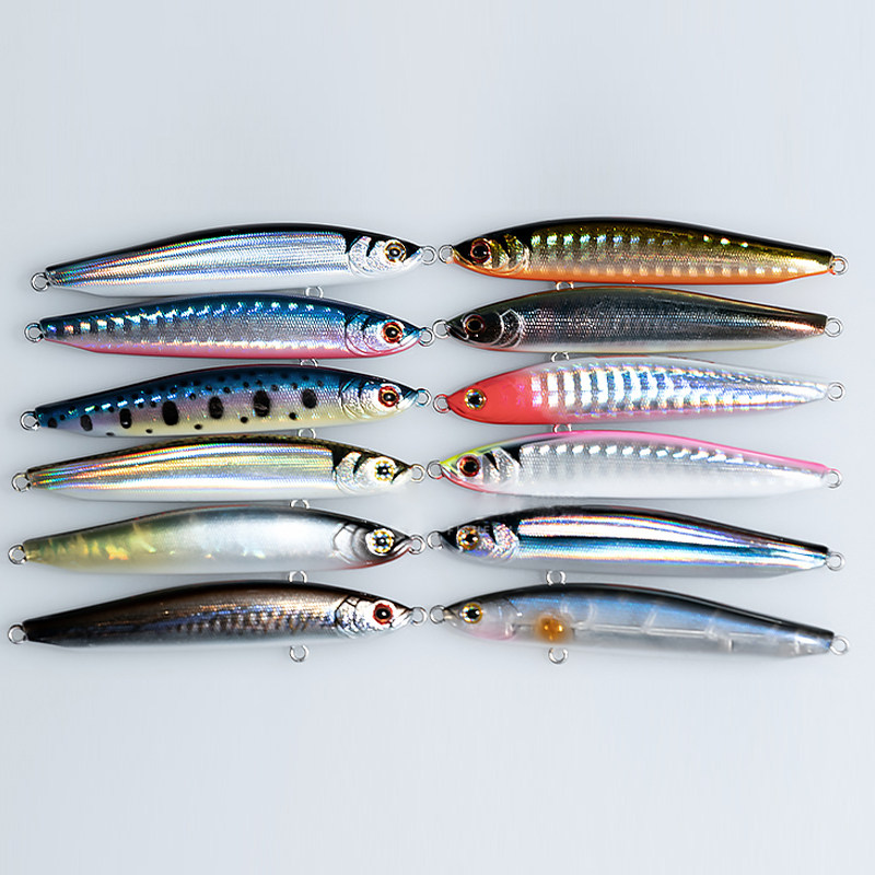 路标鲌湾路亚饵泊湾铅笔伯弯远投沉水铅笔翘嘴白条专用路亚假饵鱼,淘宝优惠券,粉丝福利购,淘宝优惠卷