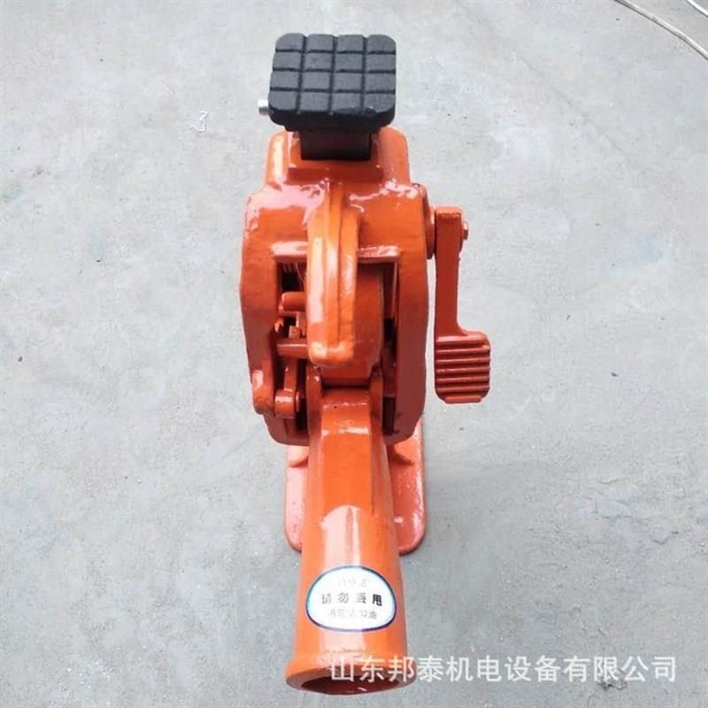 20吨齿条起道机 单管手维式千斤顶 H铁路抬务压护轨道工高机,淘宝优惠券,粉丝福利购,淘宝优惠卷