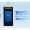 Attendance machine dedicated for attendance system model HW-C302A-YX face recognition terminal