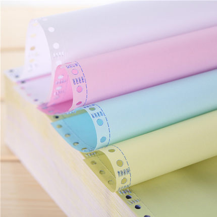 Turun computer printing paper, one joint, two joints, three joints, two equal parts, four joints, five joints, 241-1-2-3-4-5, three joints