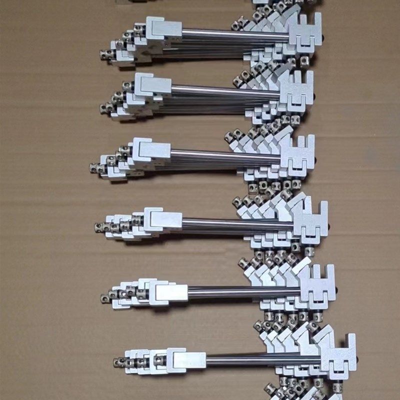 自动化配件自动粘盒糊盒机配件勾底撑杆夹铁夹扣15MM16MM夹块30MM,淘宝优惠券,粉丝福利购,淘宝优惠卷