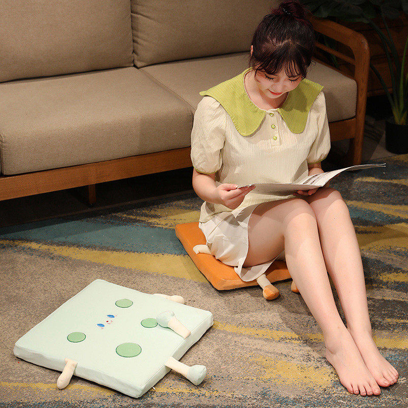 记忆棉坐垫办公室久坐椅子椅垫学生屁垫凳子餐椅加厚透气屁股座垫,淘宝优惠券,粉丝福利购,淘宝优惠卷