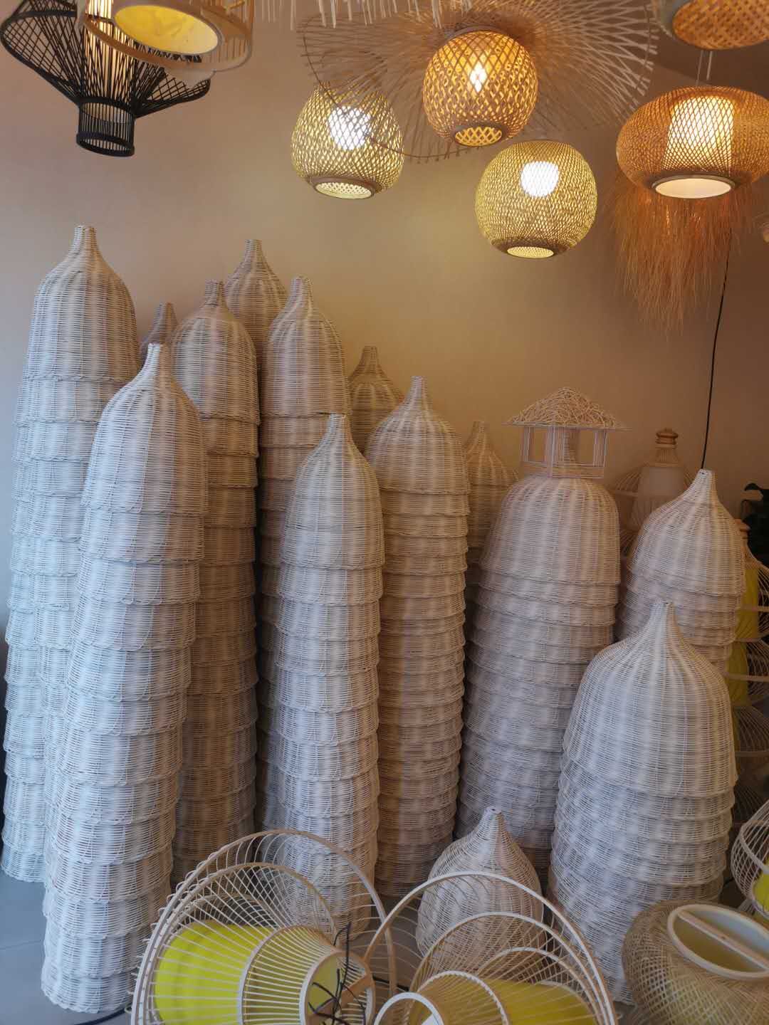 东南亚创意藤编灯罩竹艺饭店店餐厅个性火锅民宿婚庆竹编吊灯装饰,淘宝优惠券,粉丝福利购,淘宝优惠卷