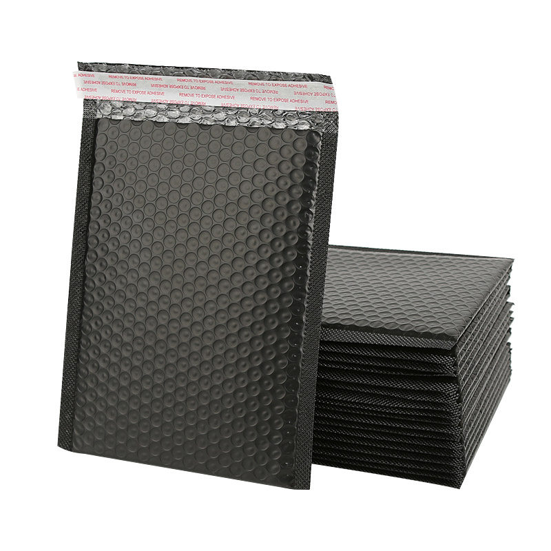 共挤膜气泡袋信封袋加厚黑白色快递打包泡沫袋哑光包装袋自封定制,淘宝优惠券,粉丝福利购,淘宝优惠卷