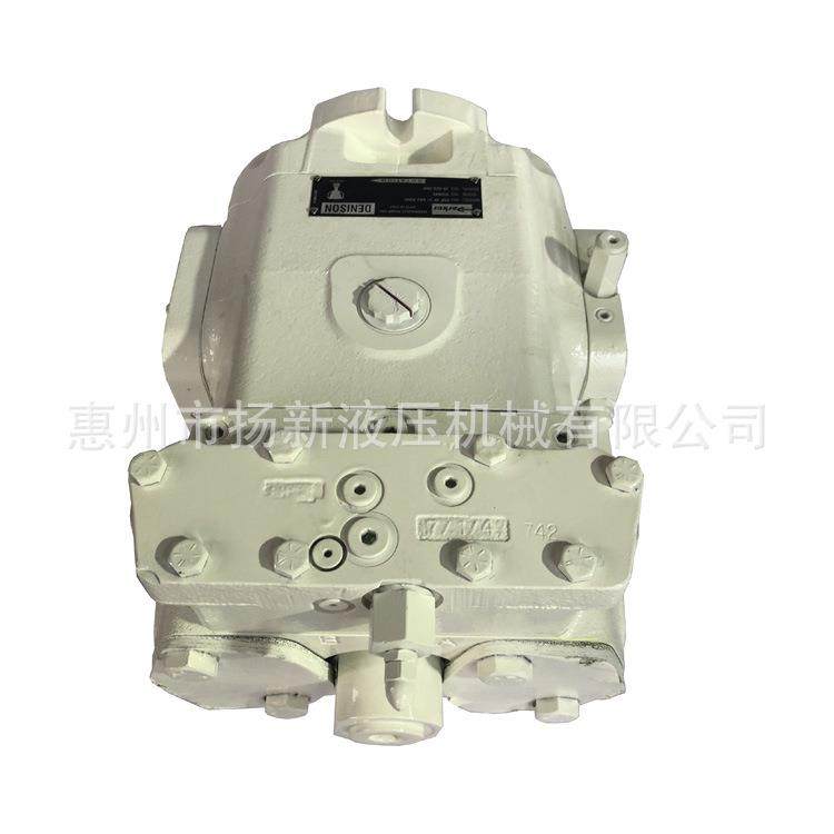 DENISON派克丹尼逊双联叶片泵T7BB系列原装注塑机压铸机油泵,淘宝优惠券,粉丝福利购,淘宝优惠卷