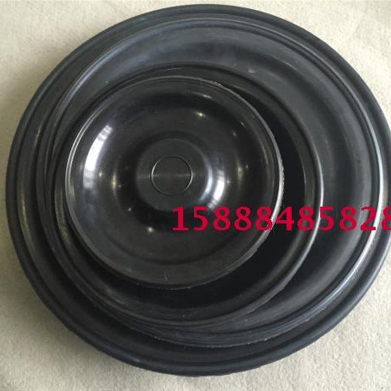 QBY3-25/32/40气动隔膜泵膜片 盯睛橡胶隔膜片耐油外径170MM,淘宝优惠券,粉丝福利购,淘宝优惠卷