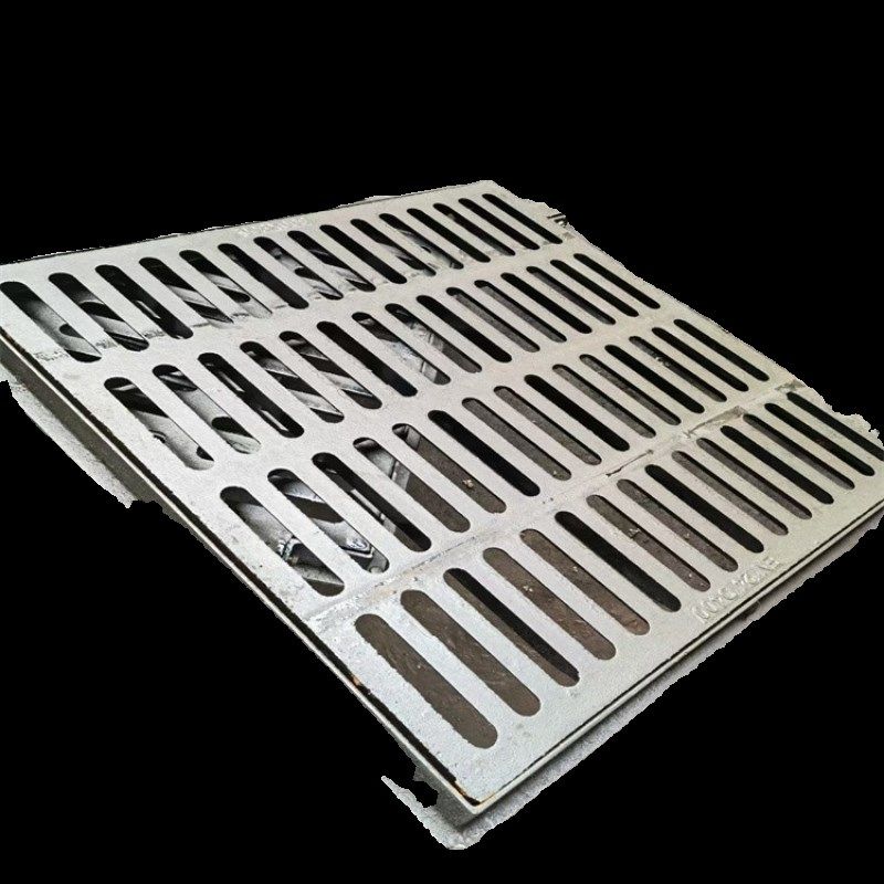 球墨铸铁漏水井盖700重型圆形雨水箅子镂空井盖带孔带洞圆井篦子,淘宝优惠券,粉丝福利购,淘宝优惠卷