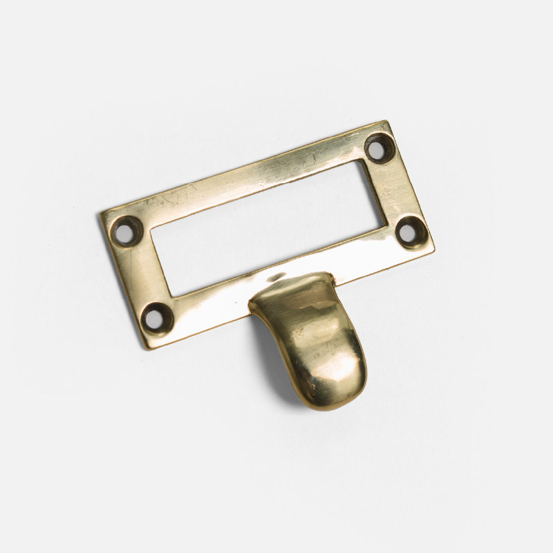 仿古纯黄铜标签拉手抽屉斗柜名片标签框中式整体橱柜盒子匣子标牌,淘宝优惠券,粉丝福利购,淘宝优惠卷